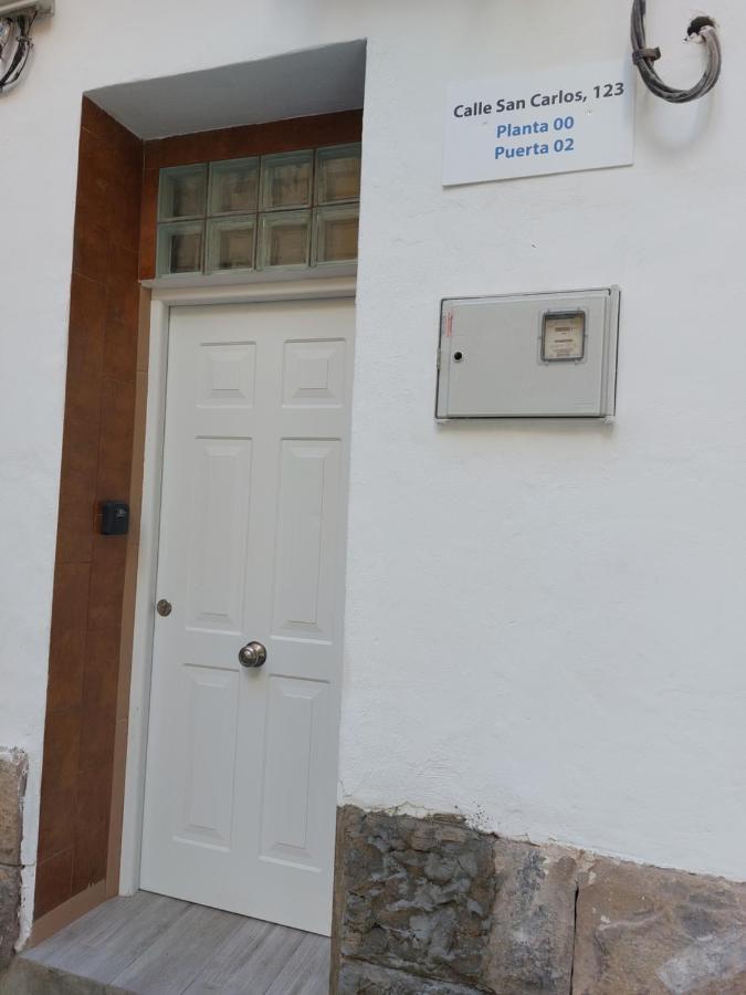 Ferienwohnung Museo Marq Playa Alicante Exterior foto