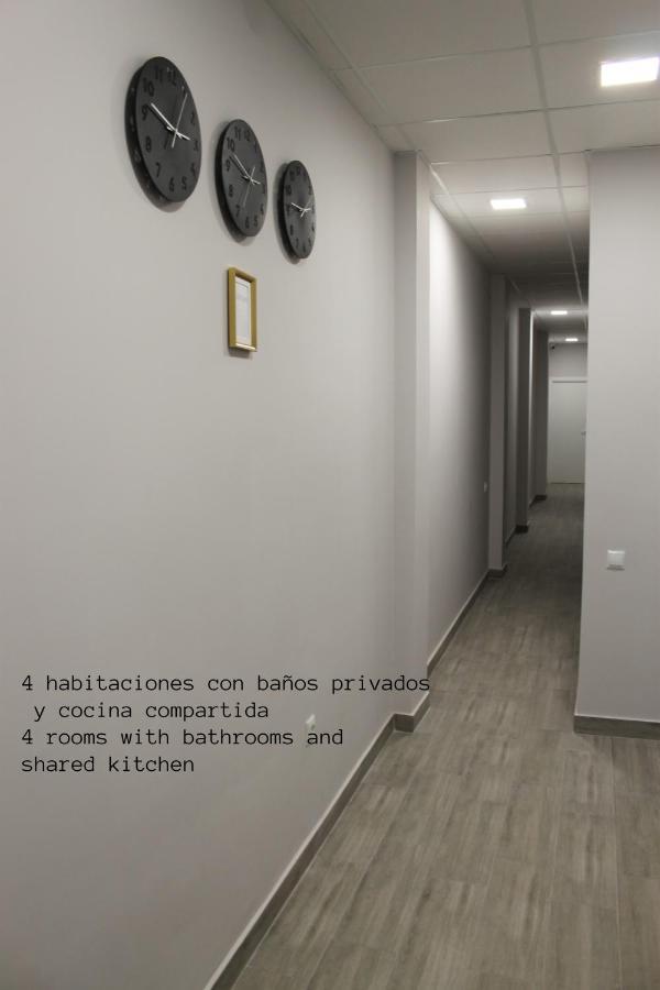 Ferienwohnung Museo Marq Playa Alicante Exterior foto